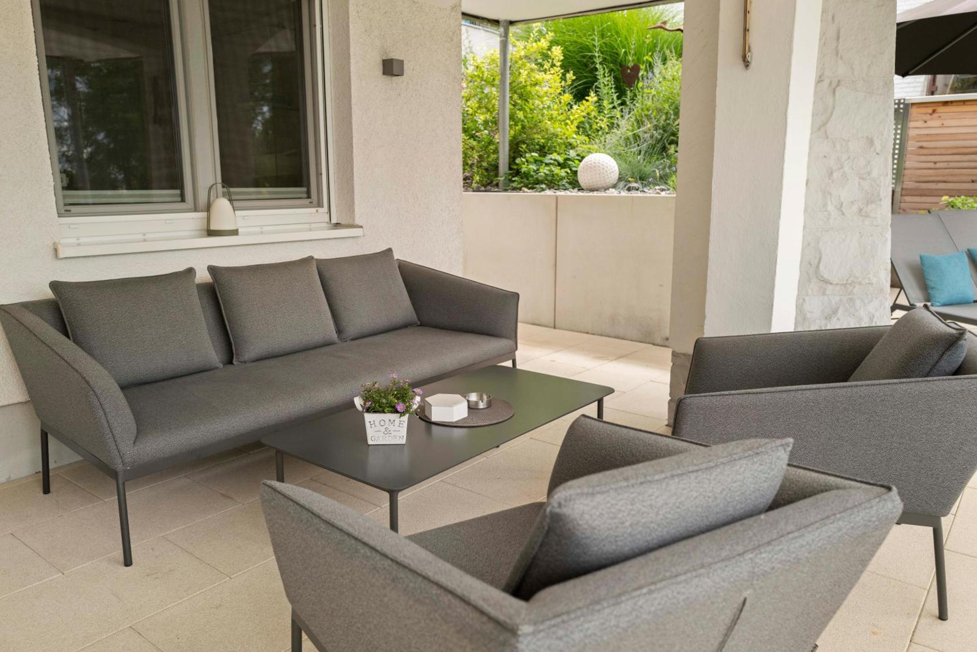 Panorama52 Apartment Remseck am Neckar Exterior photo