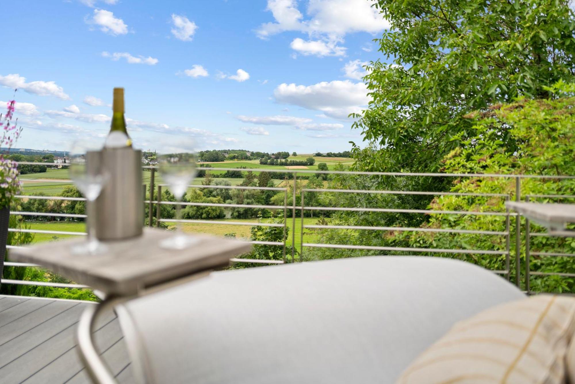 Panorama52 Apartment Remseck am Neckar Exterior photo